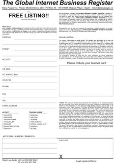 Easy Pages Inc.